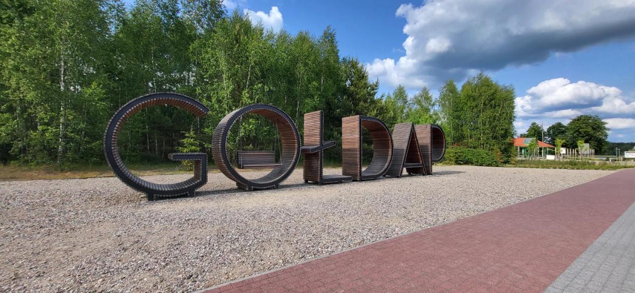 Apartament 6 Gołdap Eksteriør billede