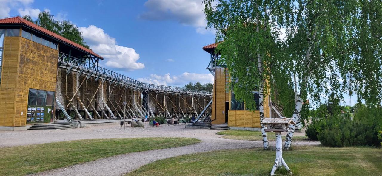 Apartament 6 Gołdap Eksteriør billede